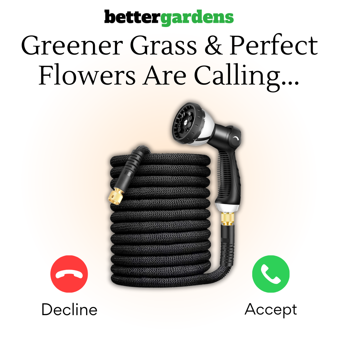 Better Gardens Australia Facebook ad