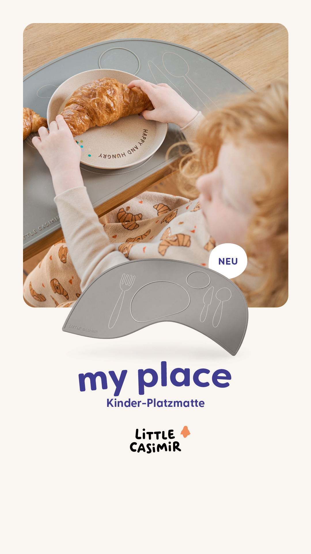 Little Casimir Facebook ad