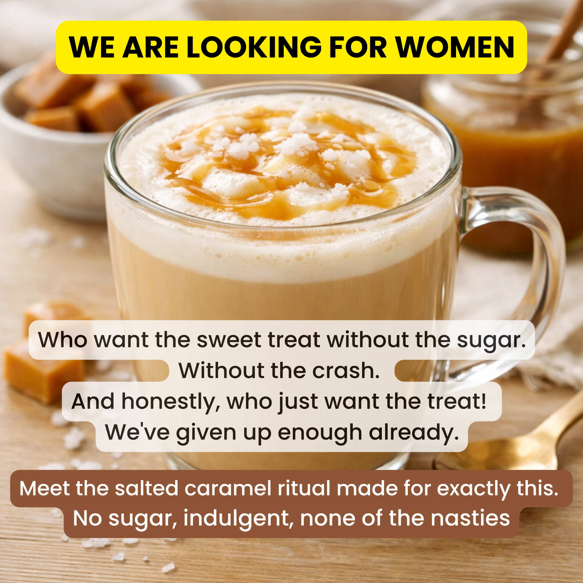 Shebang Facebook ad