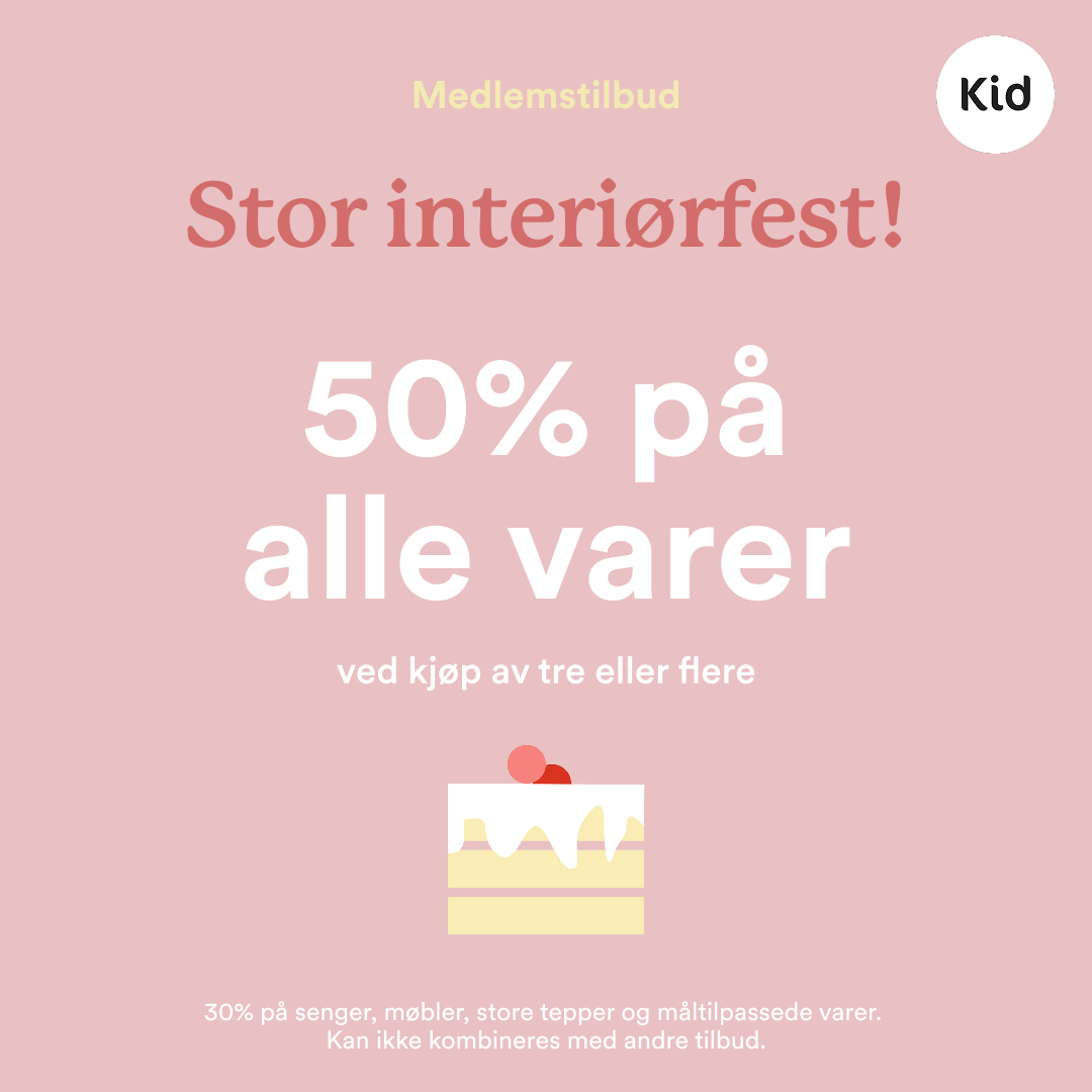 Kid Interiør Facebook ad