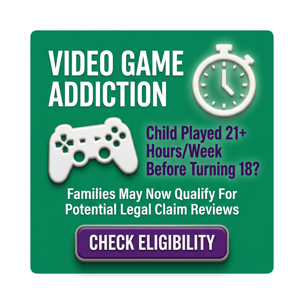 Injury Claims Facebook ad