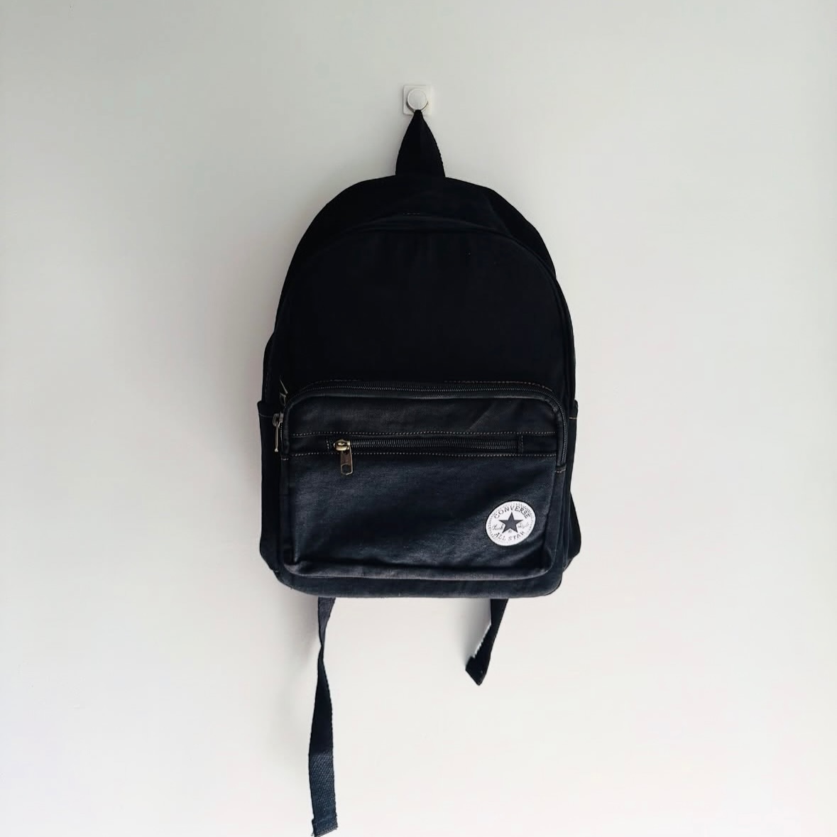 Lahar Store Facebook ad: DENIM BACKPACK