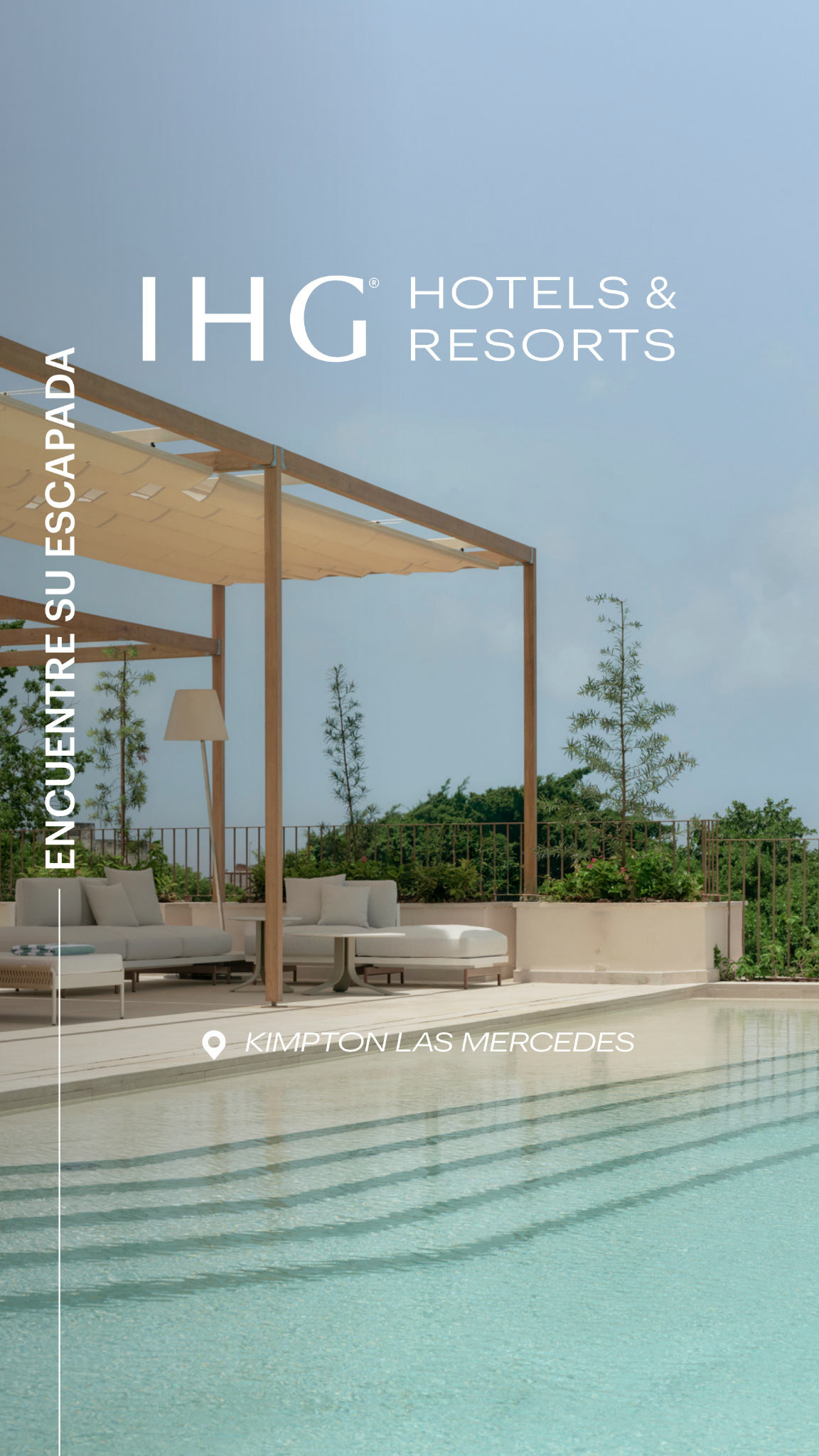 IHG Hotels & Resorts Facebook ad: IHG Hotels & Resorts | Reserva directamente para acceder a…