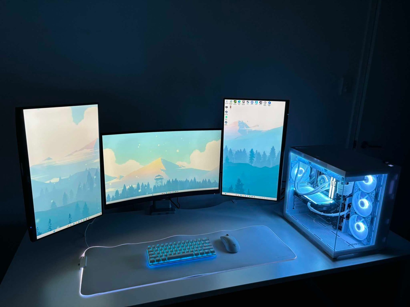 AFTERSHOCK PC Australia Facebook ad