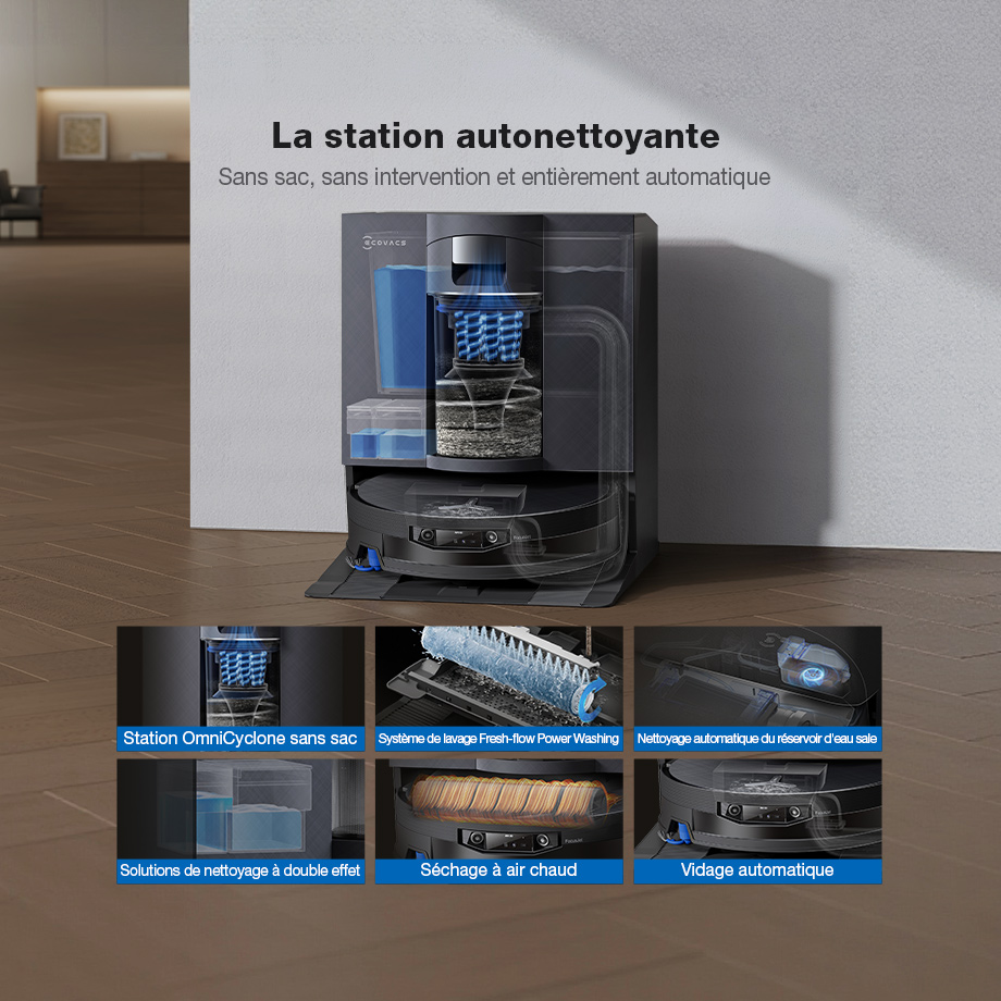 Ecovacs Facebook ad