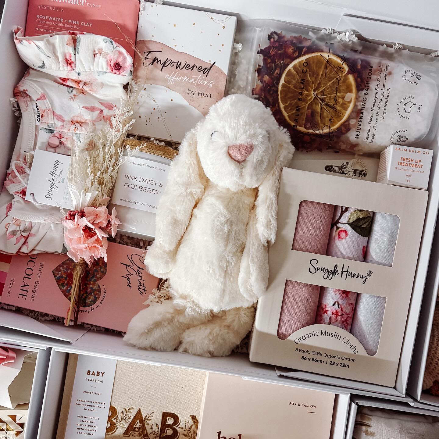 Hamper Me Baby Facebook ad: Hampers for Mums & Bubs | Hamper Me Baby Sydney