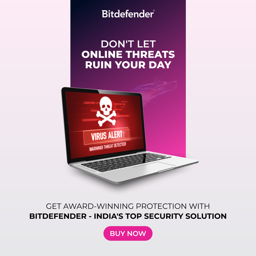 BD Software Distribution Facebook ad
