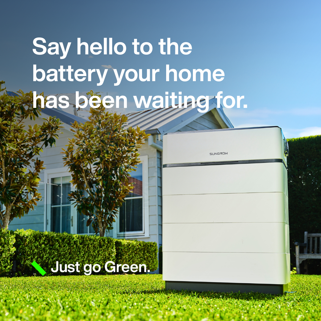 Green.com.au Facebook ad