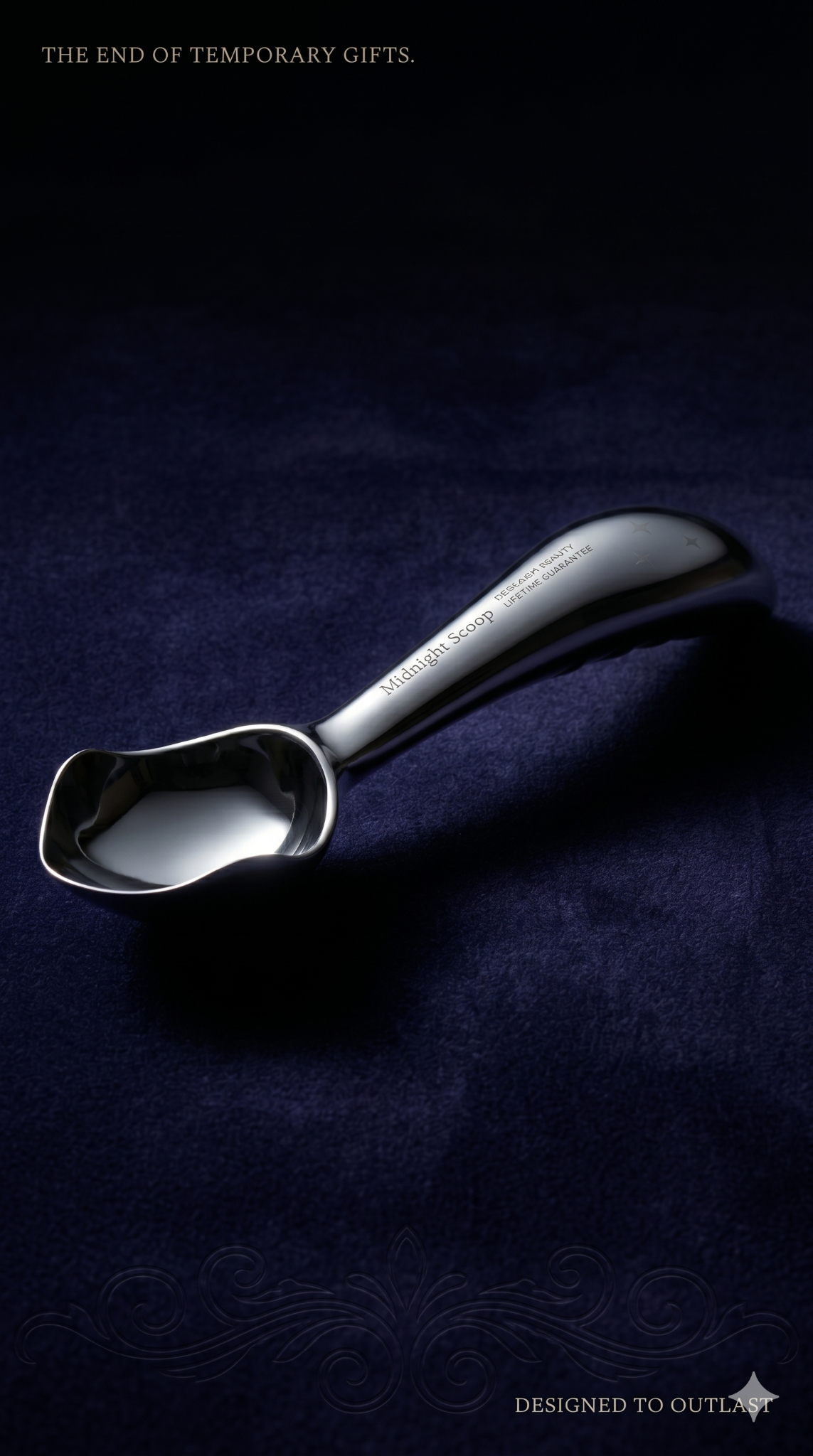 Midnight Kitchen Tools Facebook ad