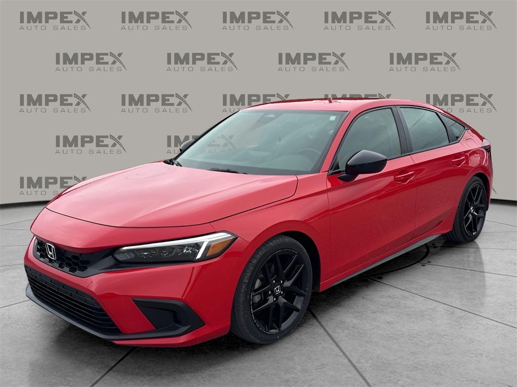 Impex Auto Sales Facebook ad