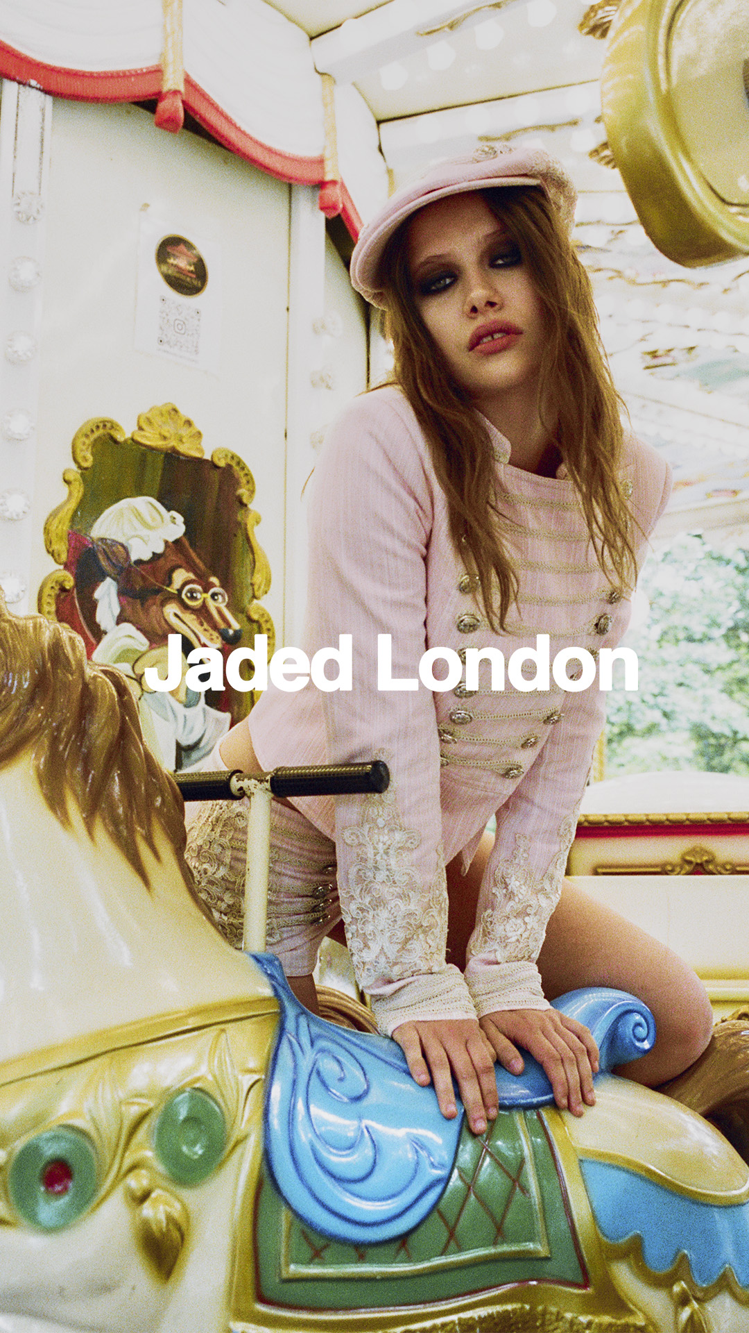 Jaded LDN Facebook ad