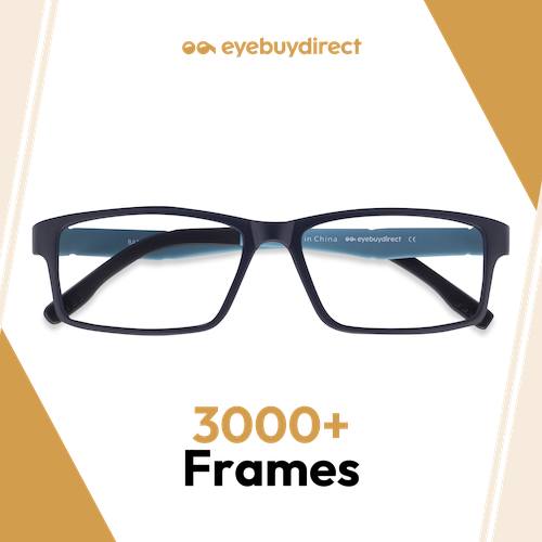 Eyebuydirect Facebook ad