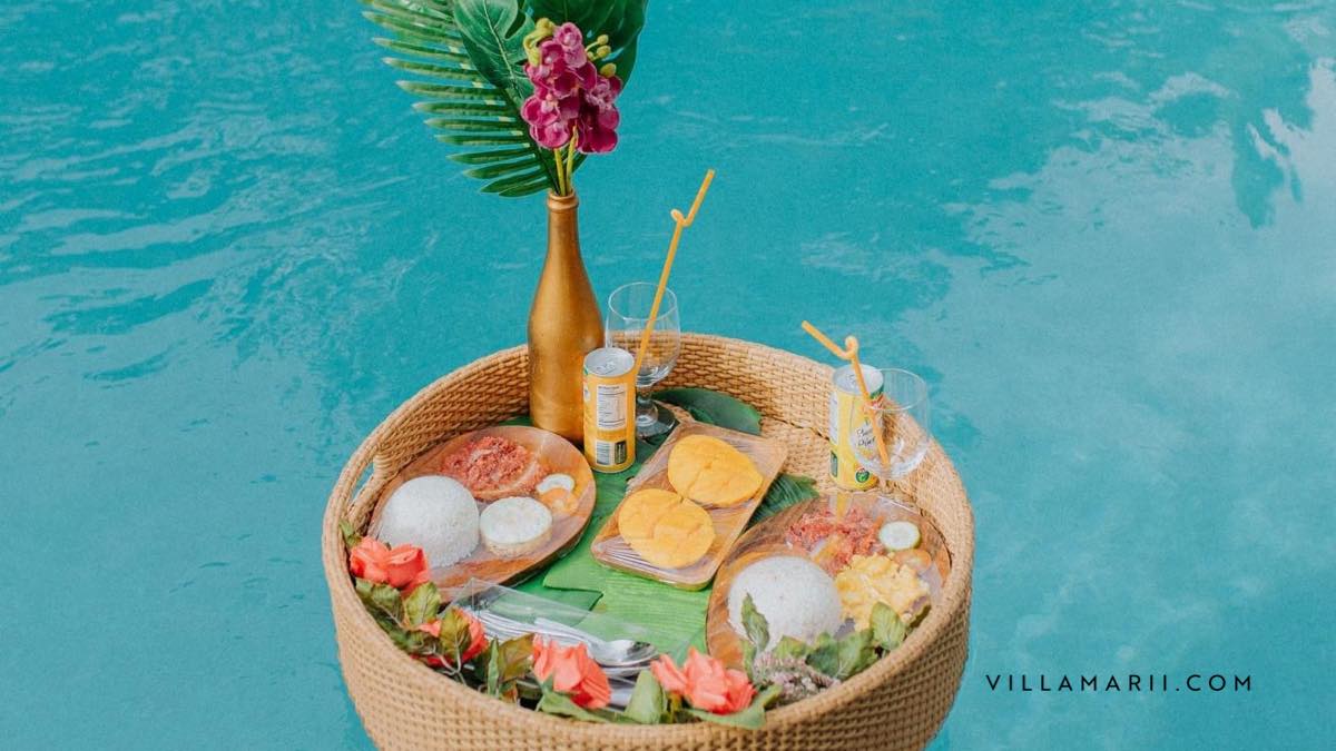 Villa Marii Facebook ad: Enjoy & relax the elegantly affordable luxurious staycation…