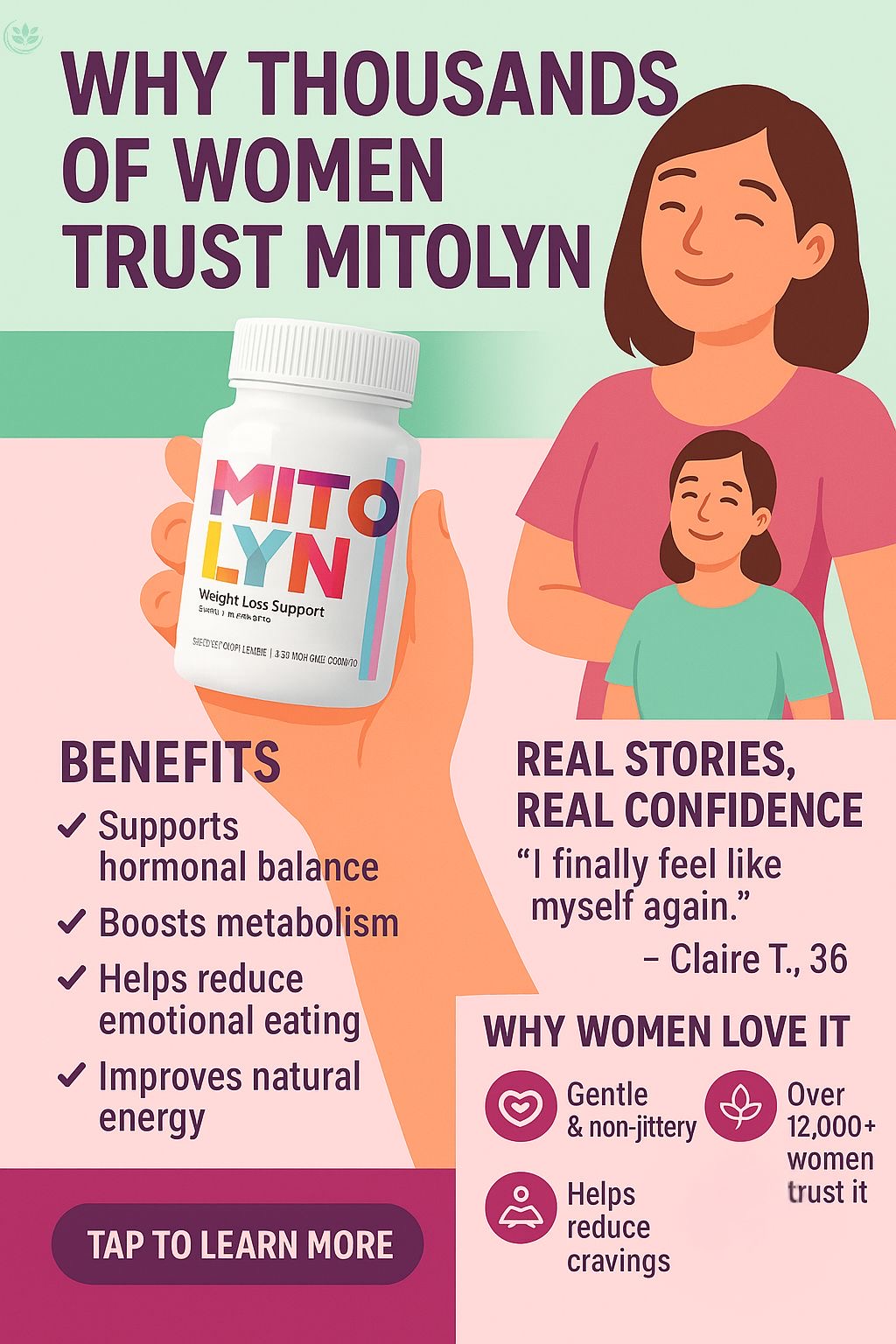 Wellness Warriors Facebook ad