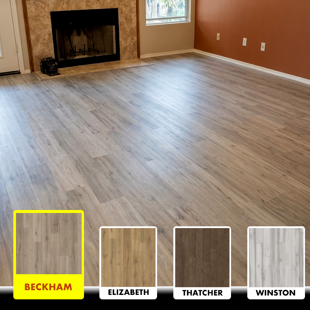 Top Flooring Options Facebook ad