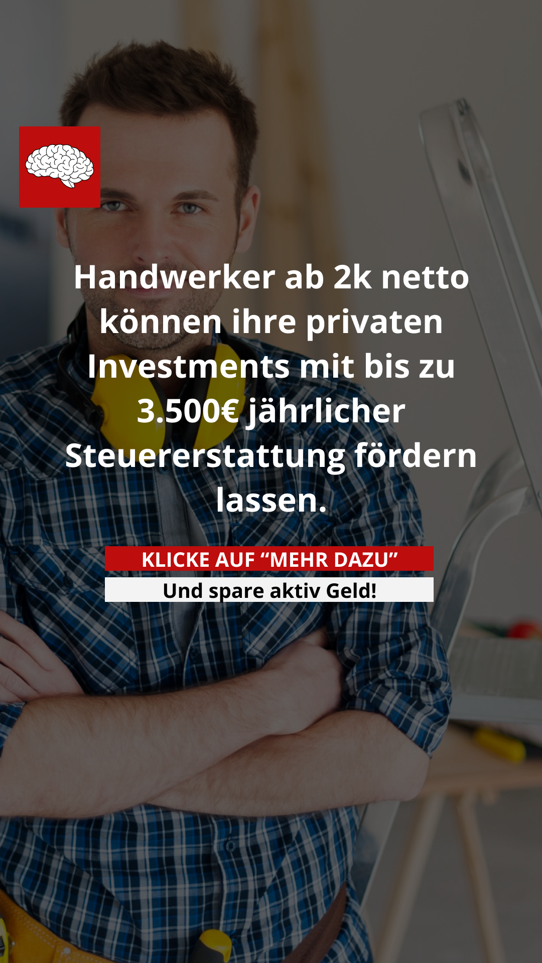 DK Finanzkanzlei Facebook ad