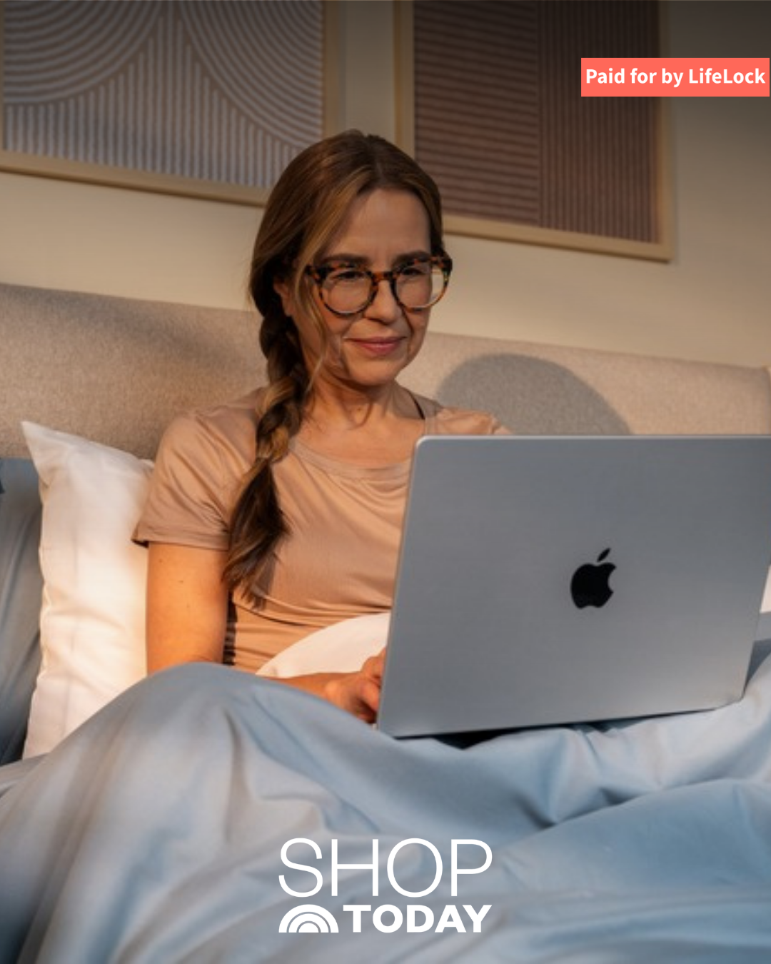 Shop TODAY Facebook ad