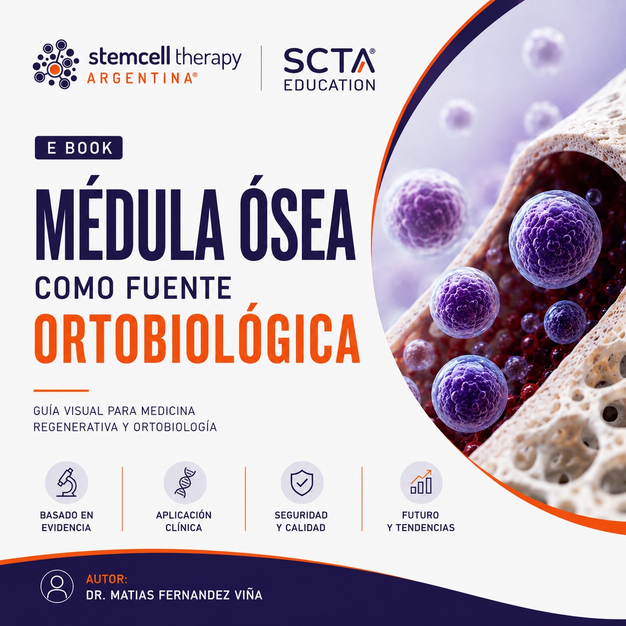 Dr. Matías Fernández Viña Facebook ad: E-book médula ósea como fuente ortobiológica - Matias…