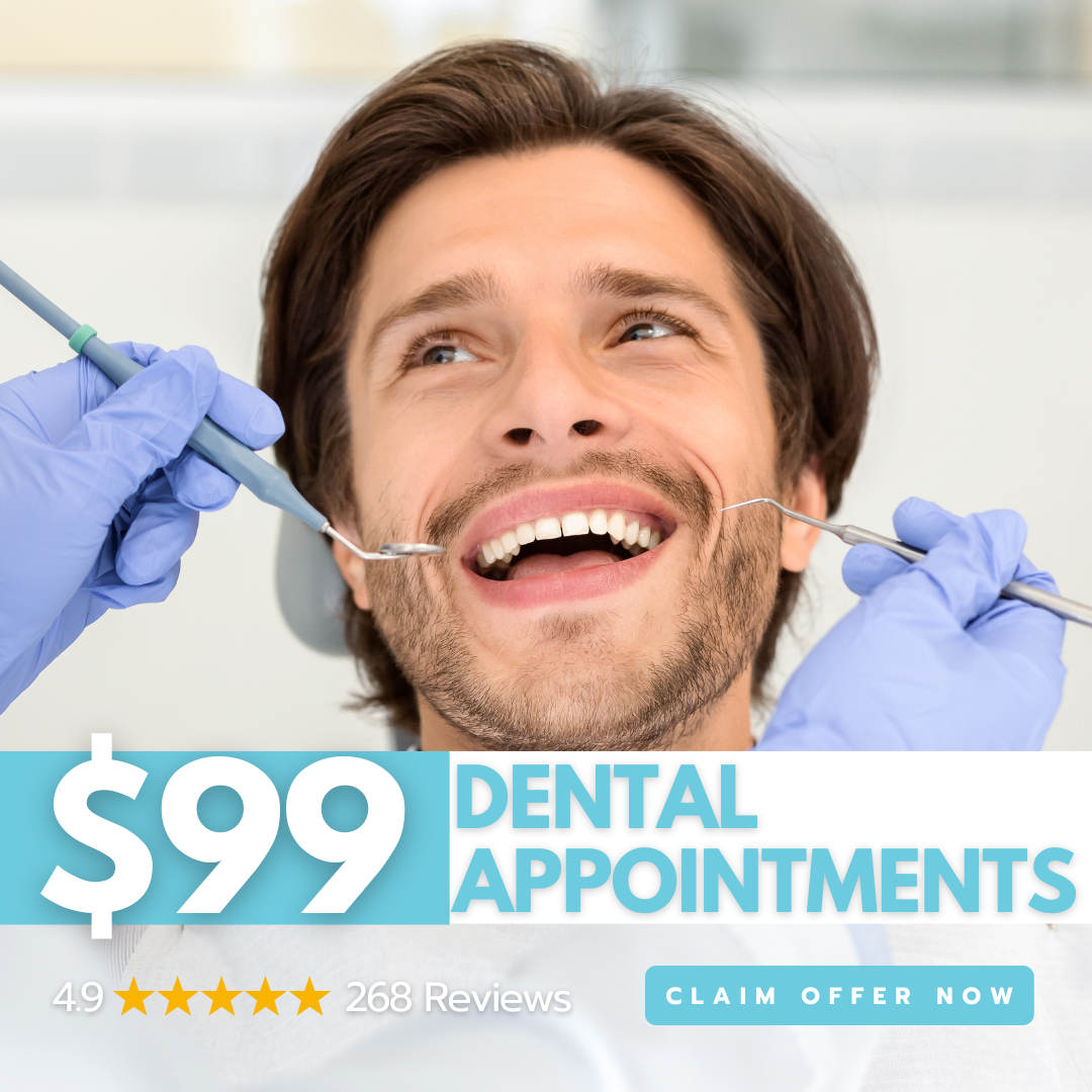 Dental House MI Facebook ad