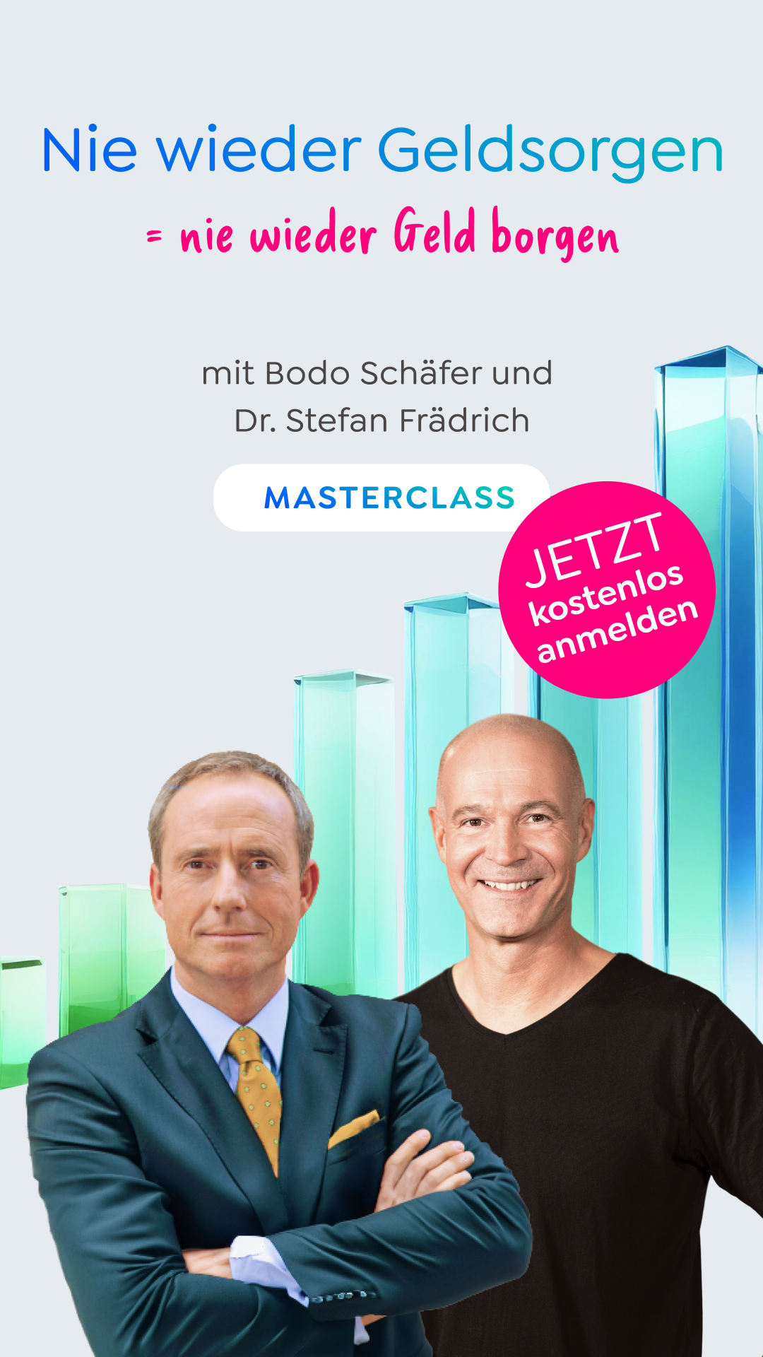 Greator Facebook ad