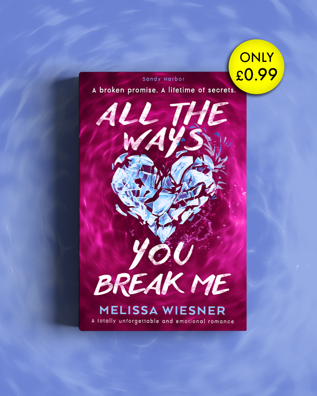 Bookouture Facebook ad