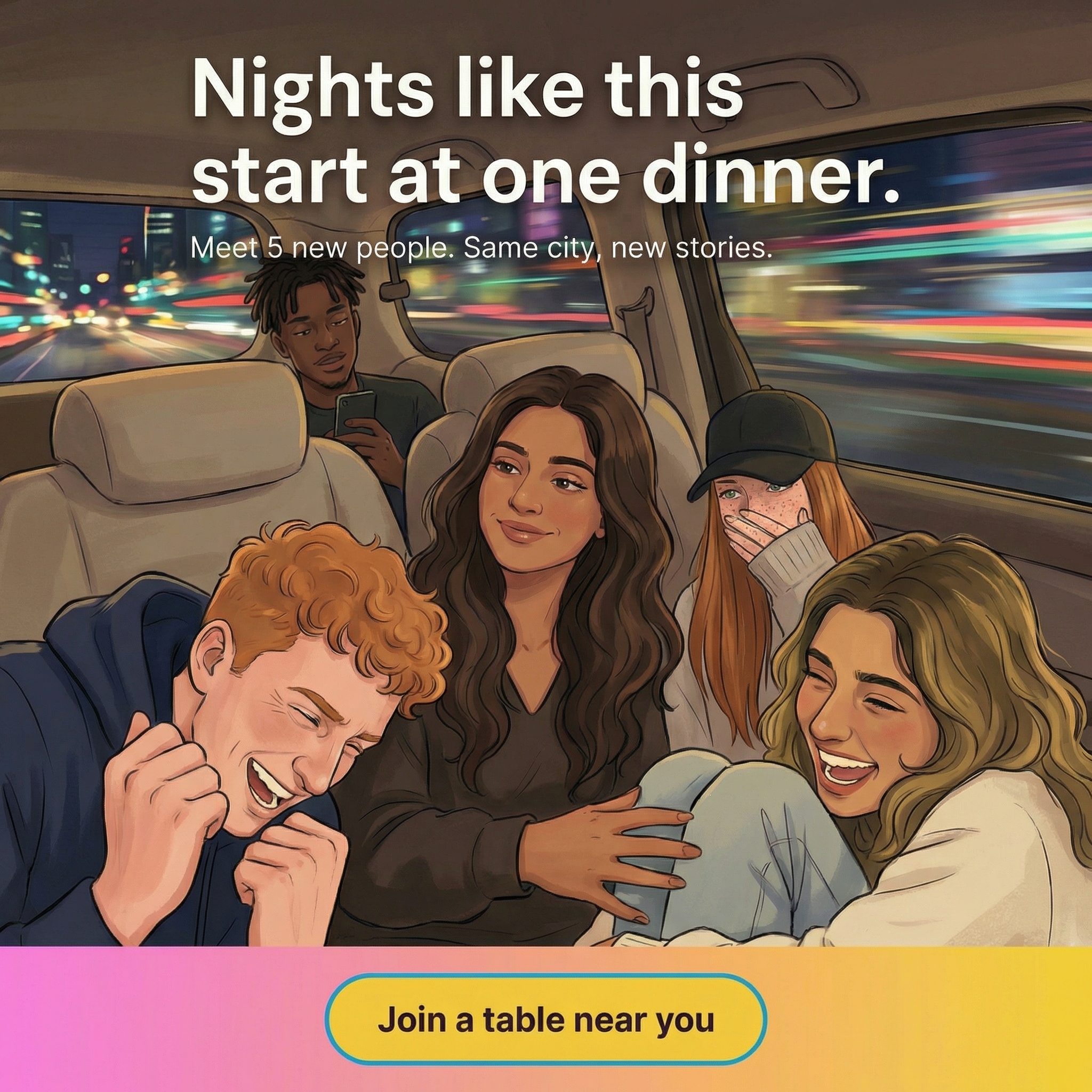Timeleft Facebook ad