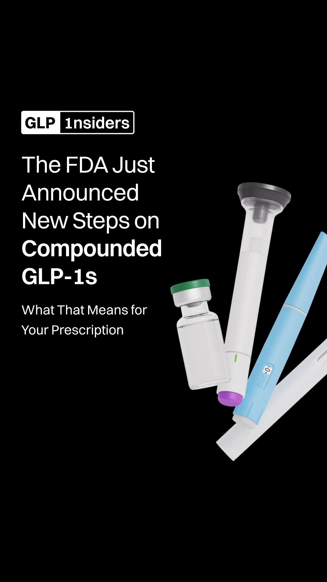 GLP1nsiders Facebook ad from Mar 6, 2026
