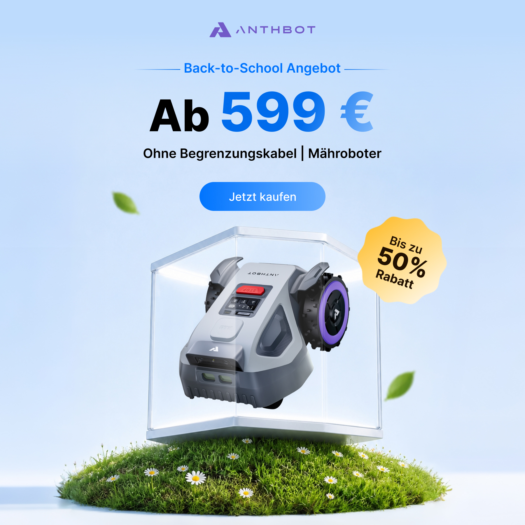 ANTHBOT Deutschland Facebook ad