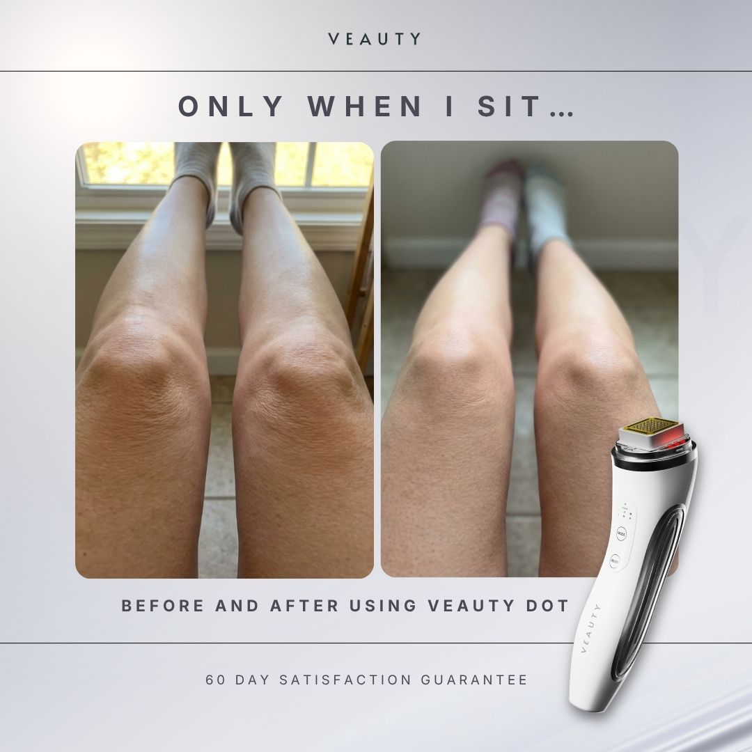 Veauty Facebook ad