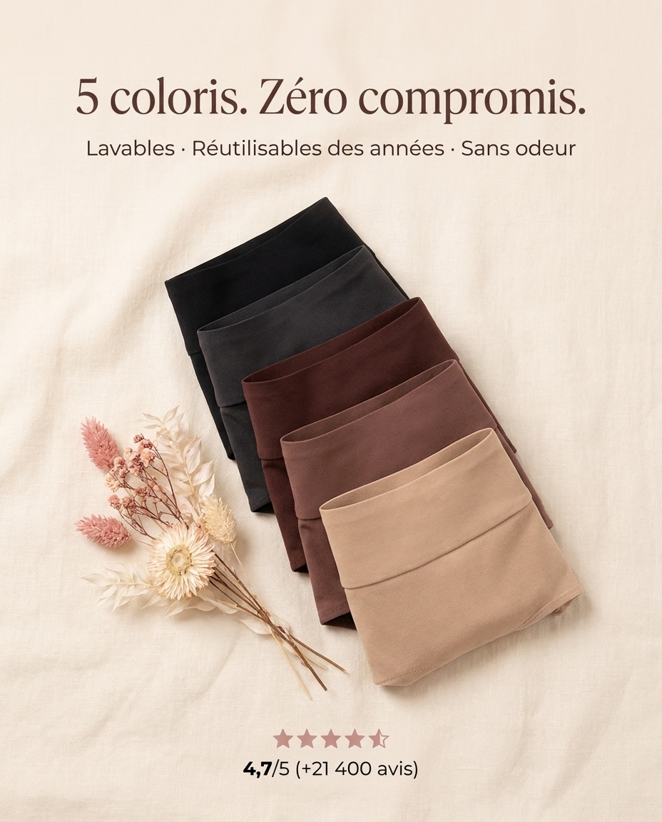 Rosa Facebook ad