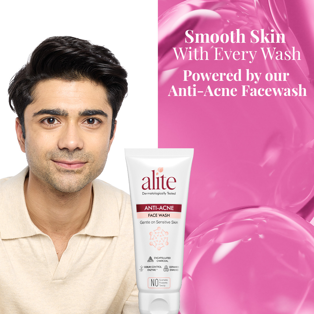Anushka Sen Facebook ad: Upgrade Your Daily Cleanse