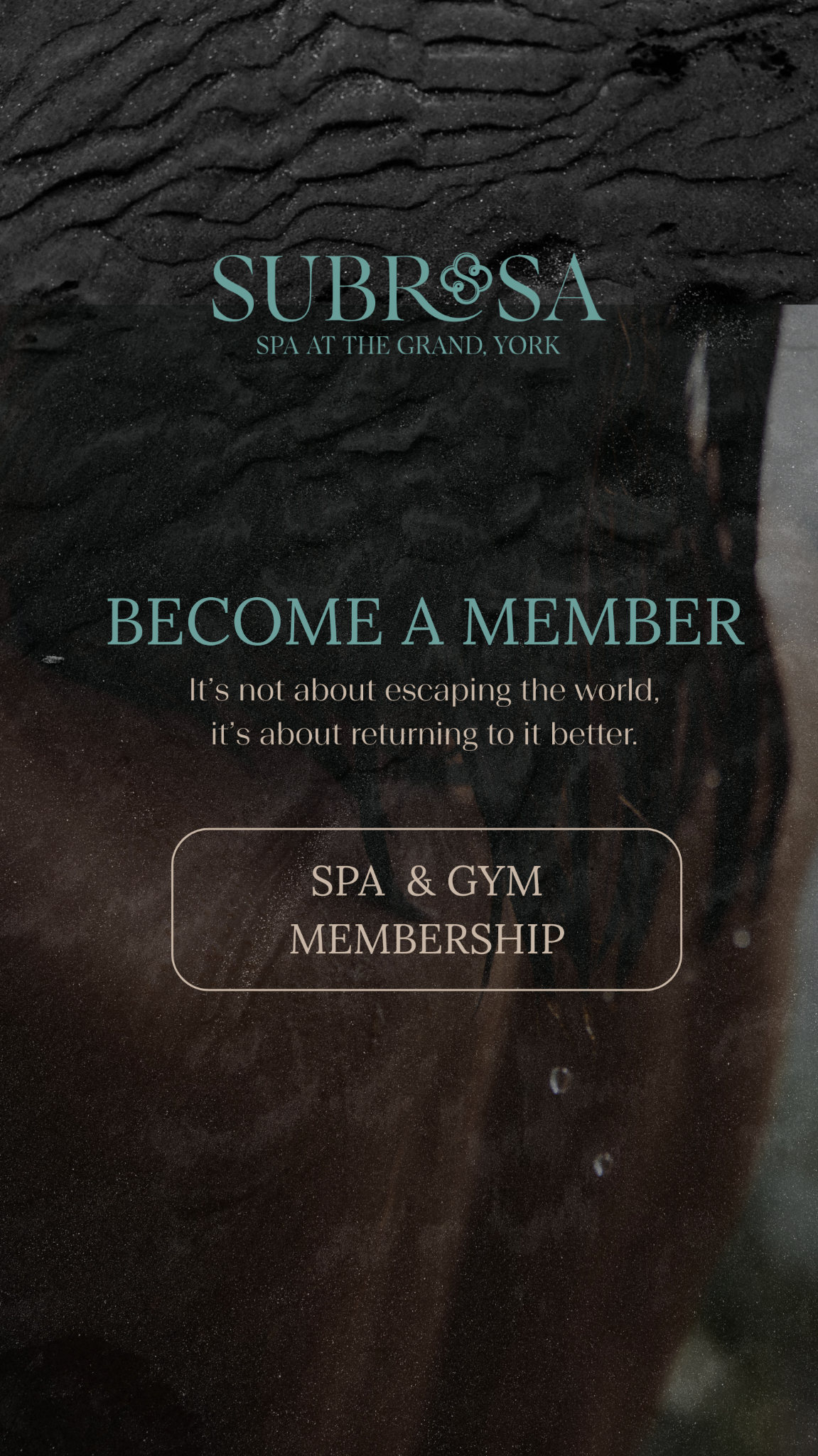 The Grand, York Facebook ad from Nov 10, 2025