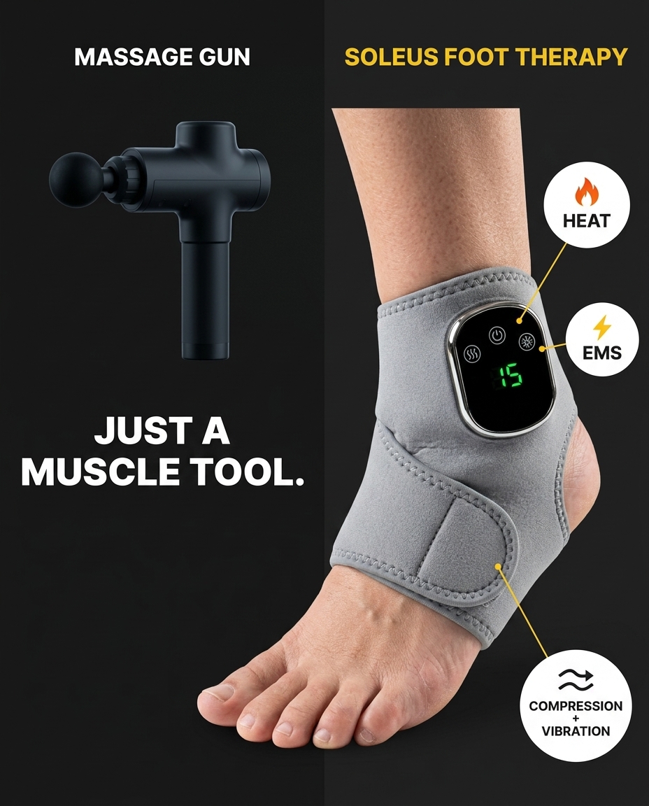 Soleus Facebook ad