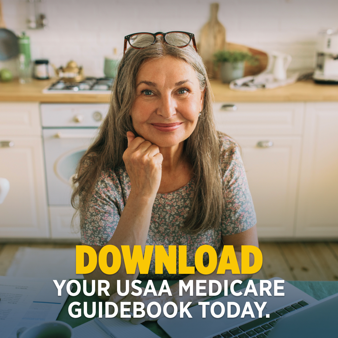USAA Facebook ad