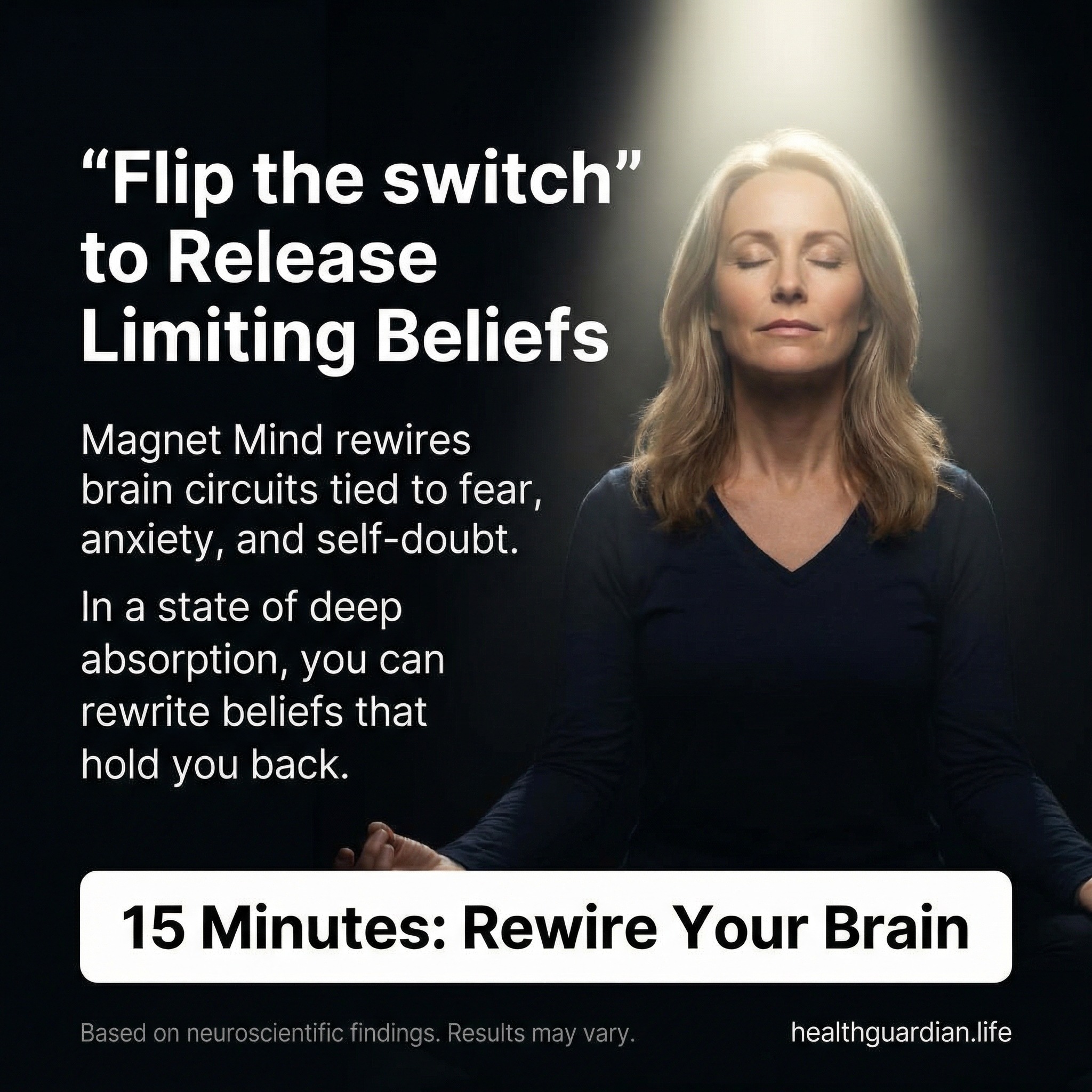 Health Guardian Facebook ad