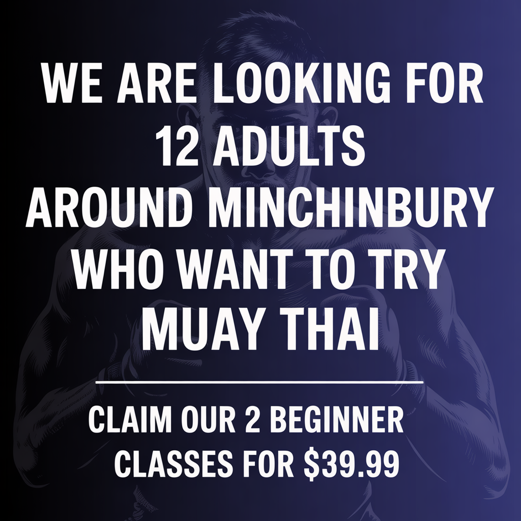 Elite Martial arts Australia Facebook ad