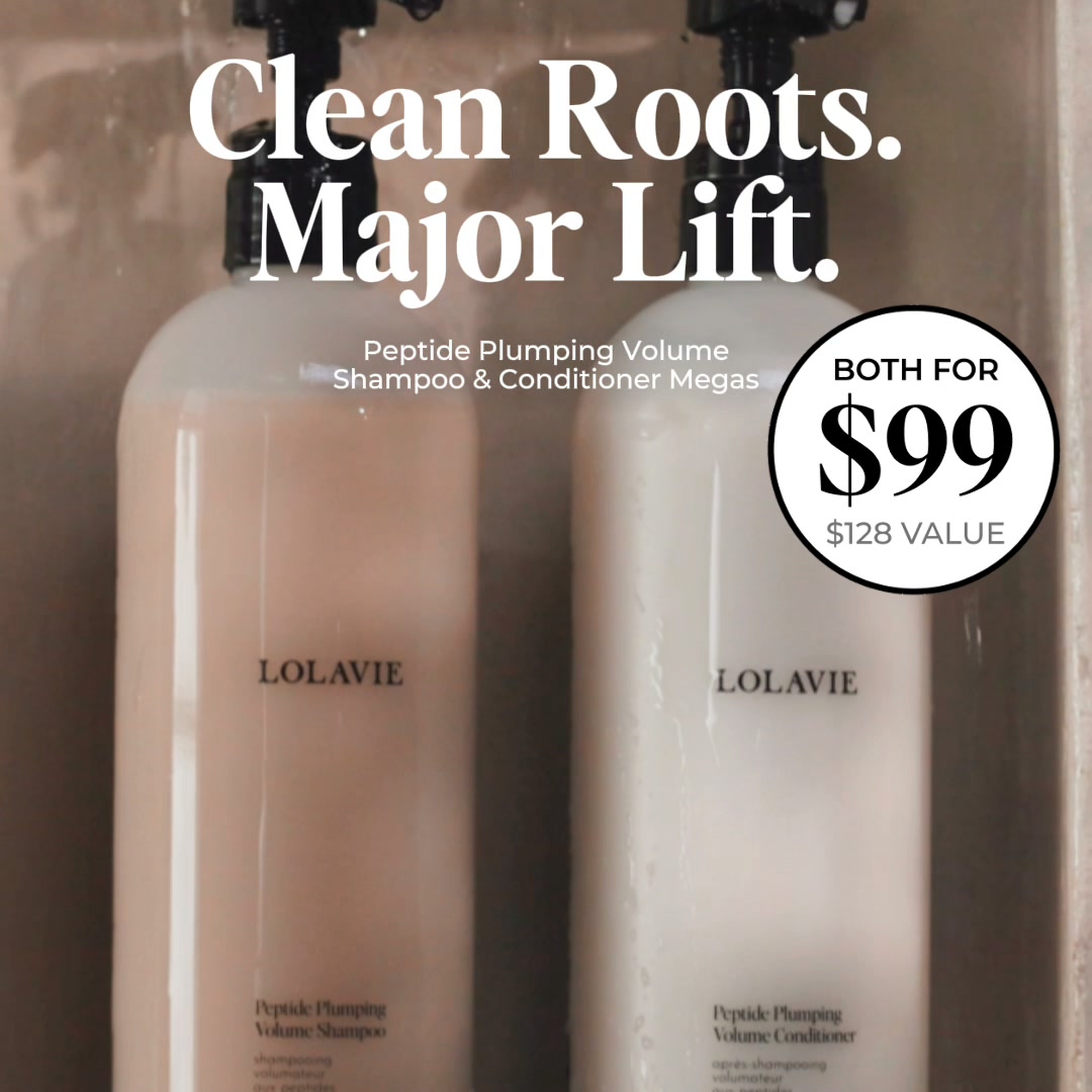 LolaVie Facebook ad: Mega FALL Savings at LolaVie