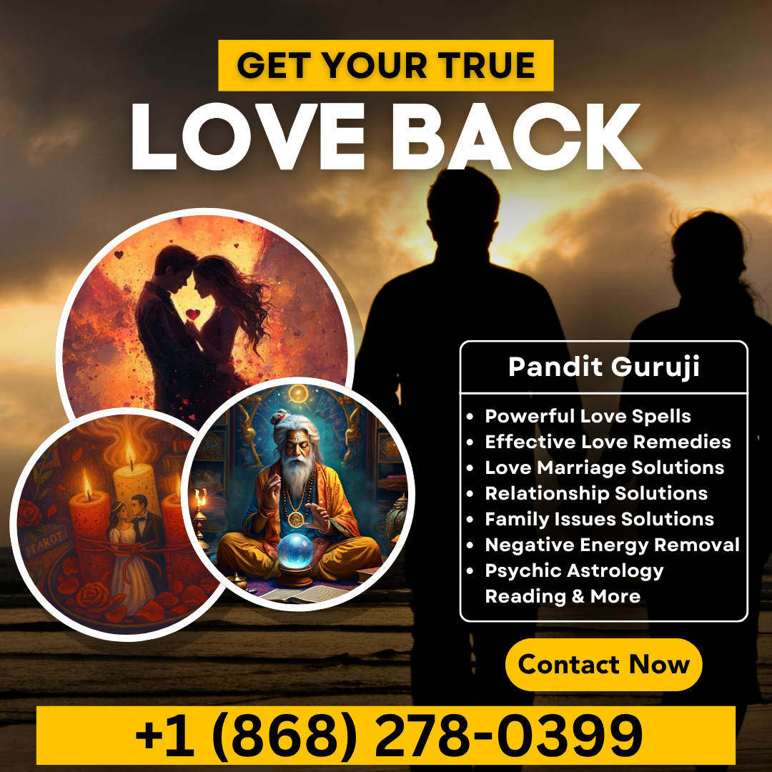 Pandit Astro Guruji Facebook ad: Get Your True Love Back Today