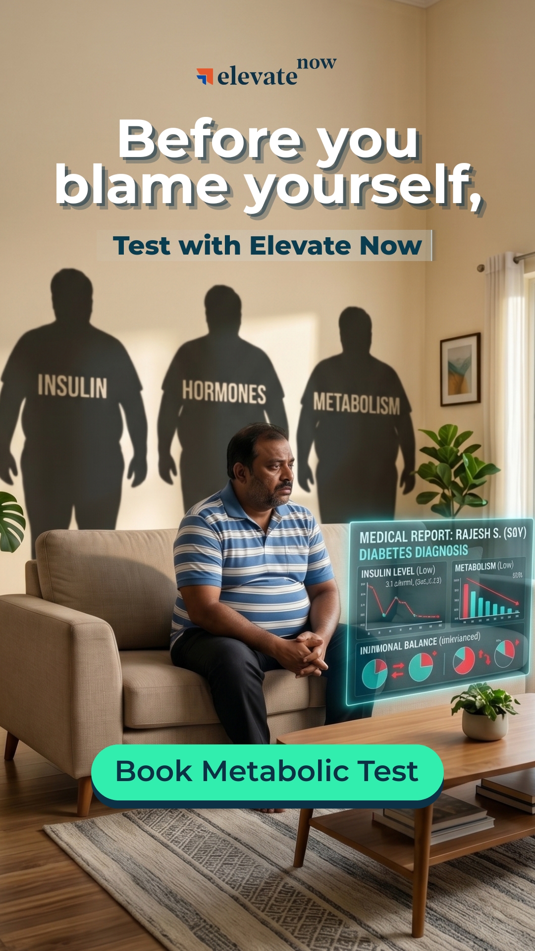 Elevate Now Facebook ad from Jun 27, 2026