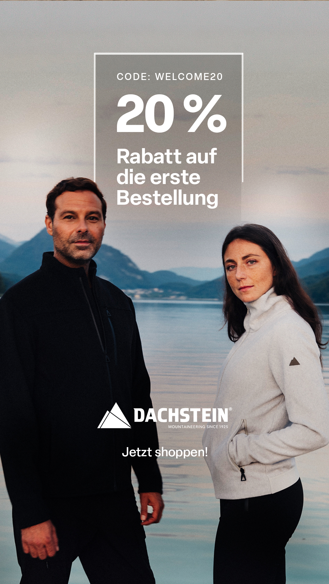 Dachstein Outdoor Facebook ad from Mar 11, 2026