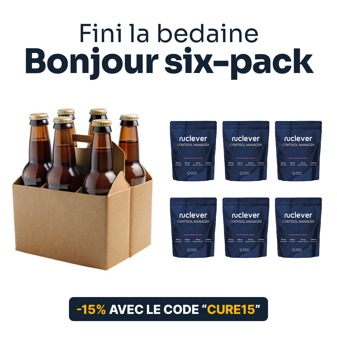 Nuclever Men Facebook ad