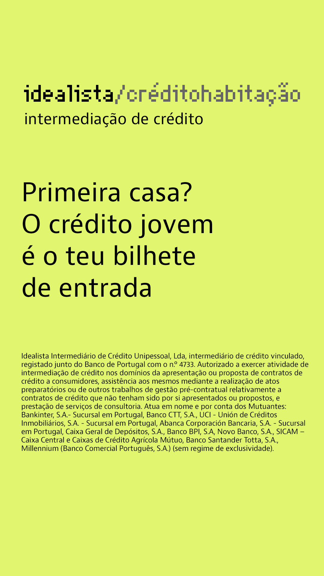 idealista.pt Facebook ad