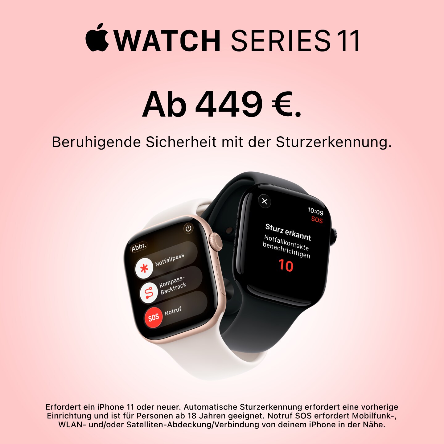 Apple Facebook ad