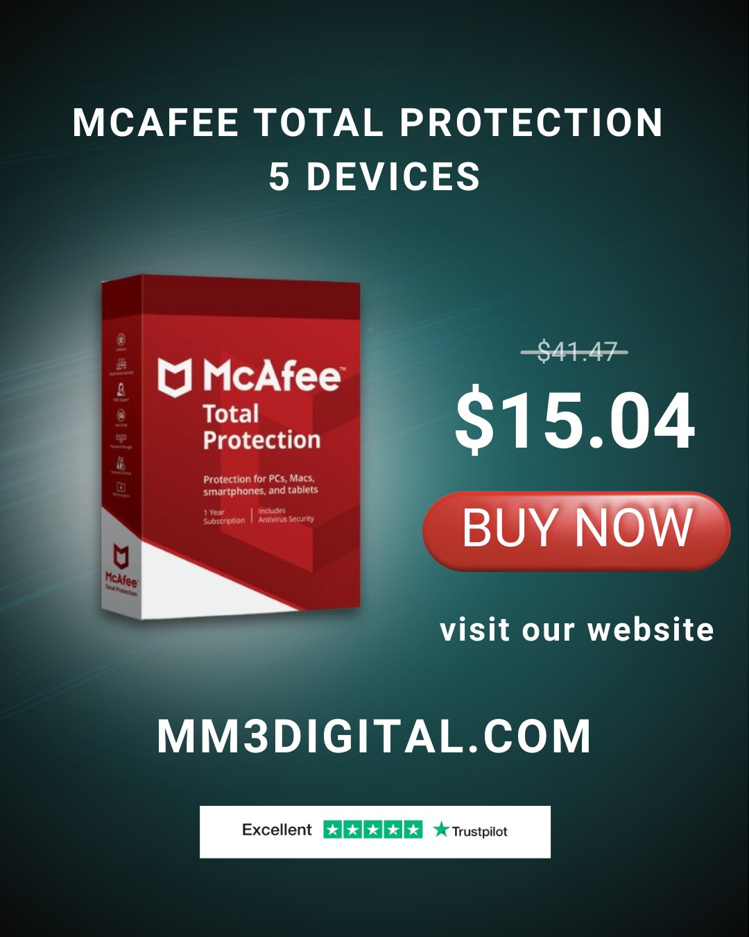 Mm3digital It Support and Help Facebook ad