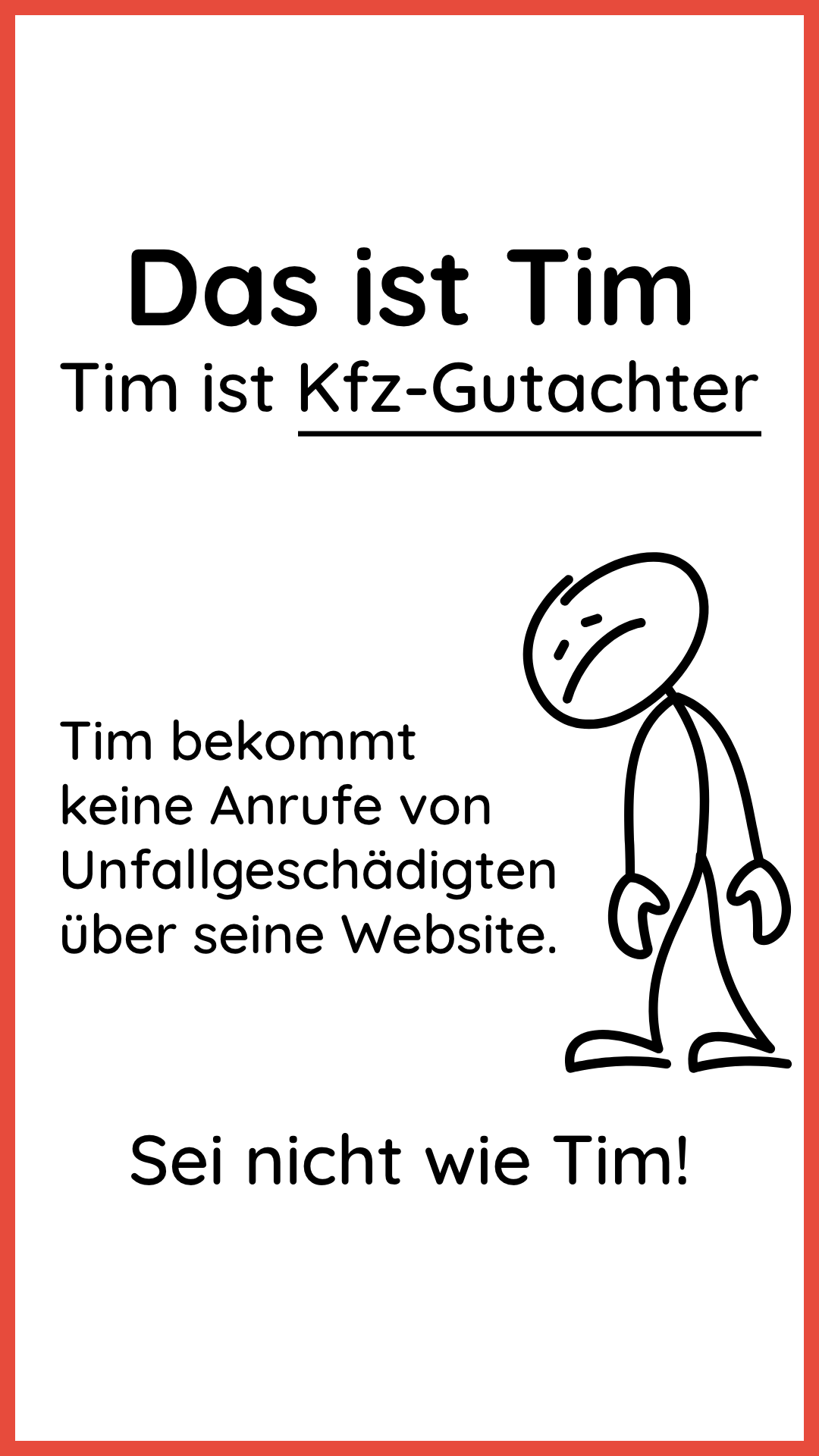 Crash-finder.de Facebook ad