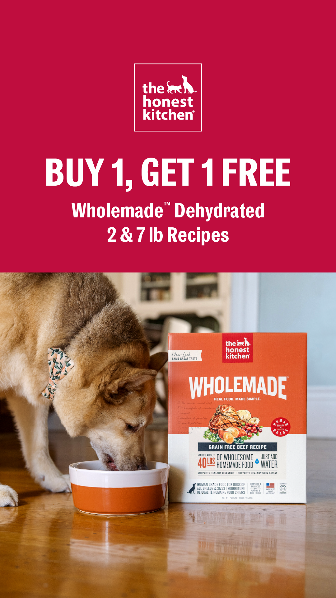 Petco Facebook ad