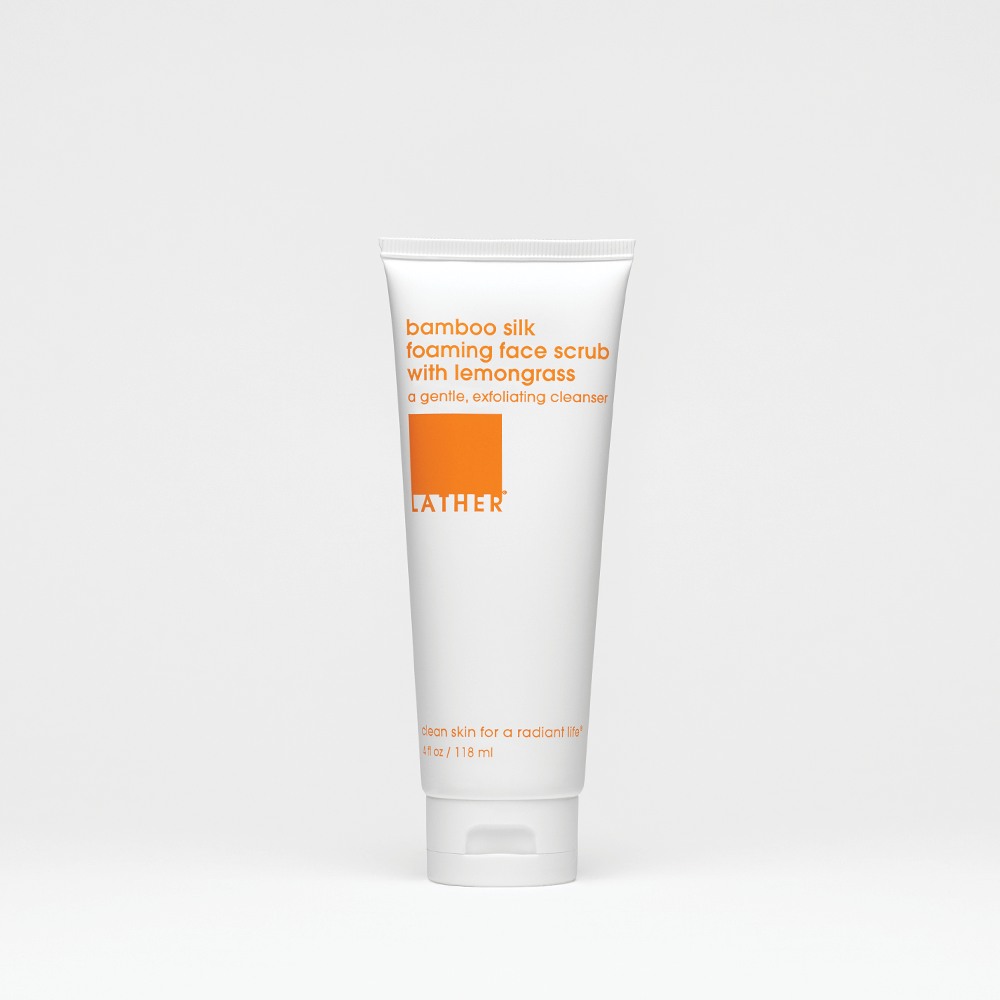 LATHER Facebook ad: Don’t miss out on our best-selling natural skincare…