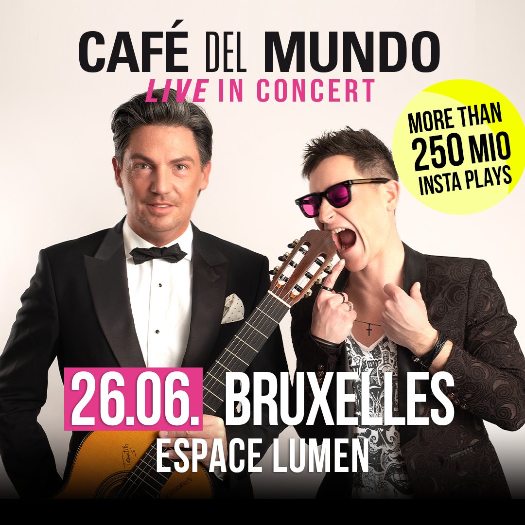 Cafedelmundomusic Facebook ad