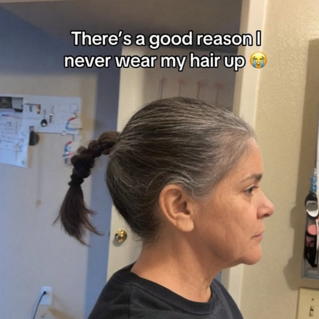 Donna's Chair Facebook ad: Get Your Fullness Back