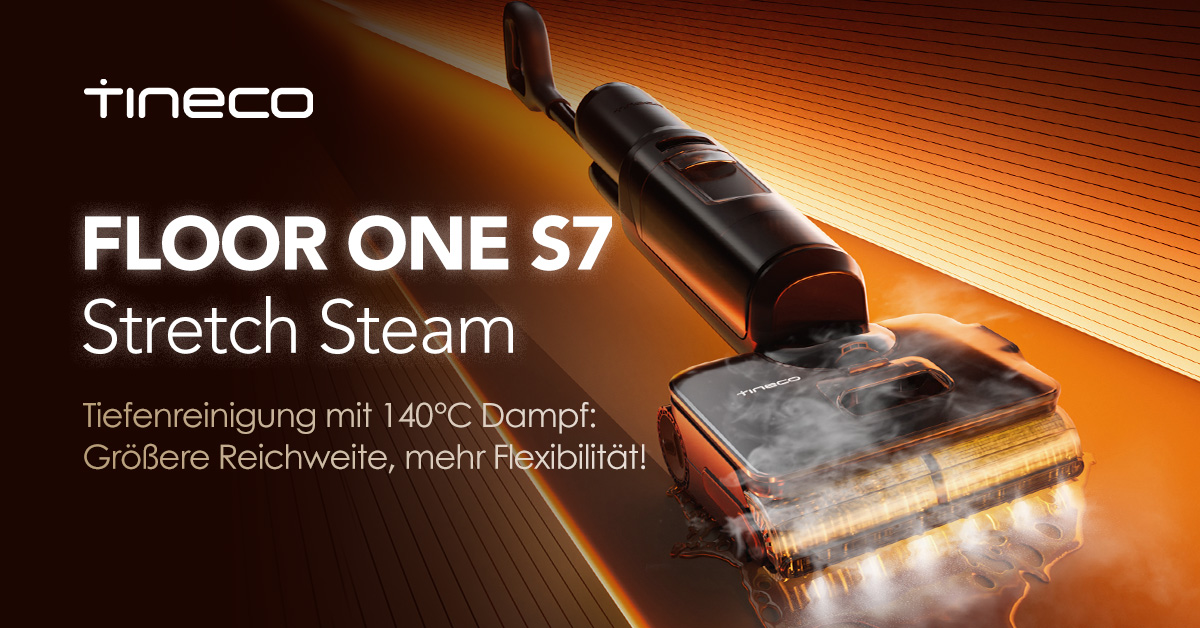 Tineco Deutschland Facebook ad